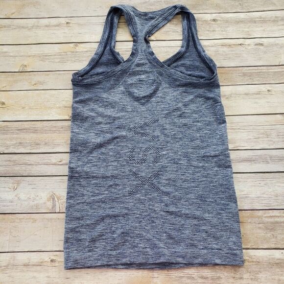 VSX Victoria's secret workout tanktop blue - Picture 2 of 5
